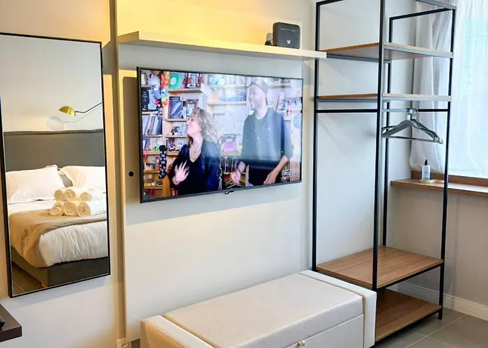 Carlos Gomes Square By Likehome Apartamento