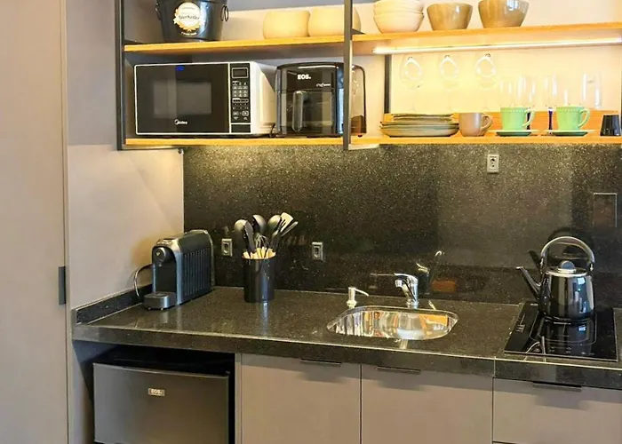Apartamento Carlos Gomes Square By Likehome