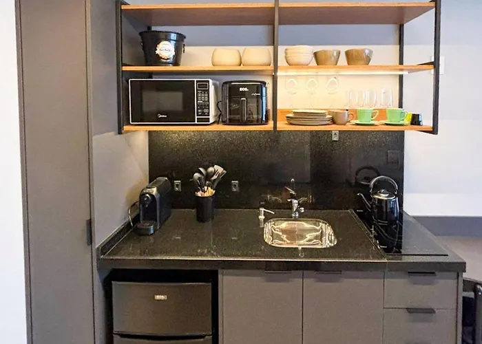 Carlos Gomes Square By Likehome Apartamento Porto Alegre