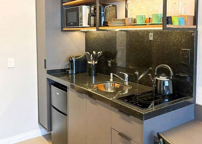 Apartamento Carlos Gomes Square By Likehome *