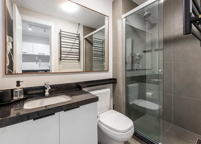 Carlos Gomes Square By Likehome Apartamento