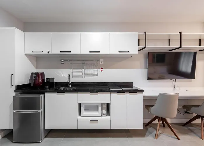 Carlos Gomes Square By Likehome Apartamento Porto Alegre