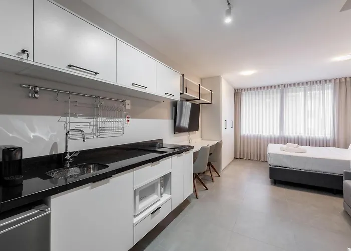 Apartamento Carlos Gomes Square By Likehome Porto Alegre