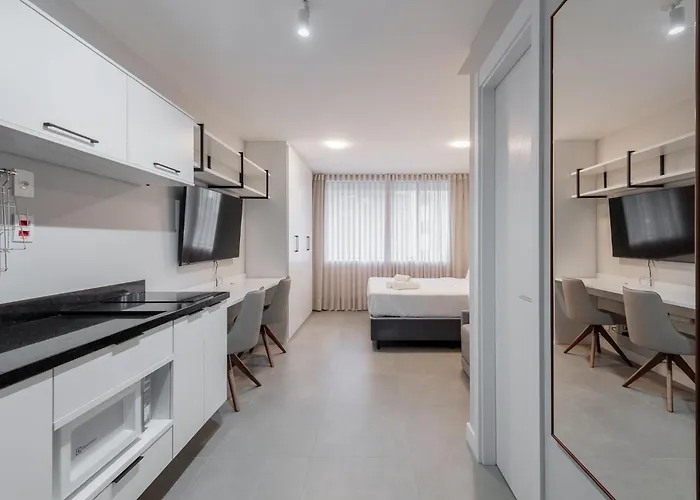 Apartamento Carlos Gomes Square By Likehome