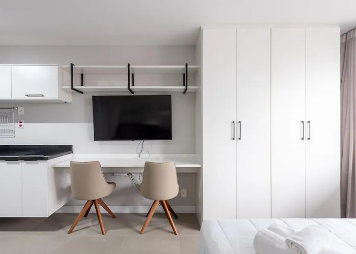 Apartamento Carlos Gomes Square By Likehome *