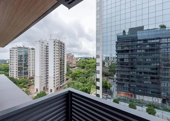 Carlos Gomes Square By Likehome Apartamento Porto Alegre