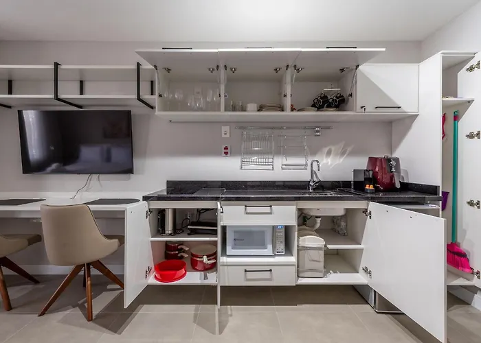 Apartamento Carlos Gomes Square By Likehome