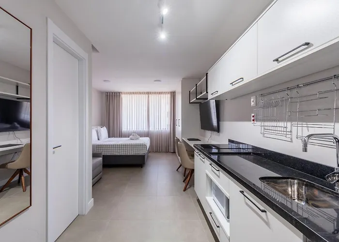 Apartamento Carlos Gomes Square By Likehome *