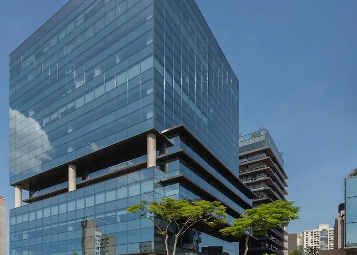 Apartamento Carlos Gomes Square By Likehome Porto Alegre