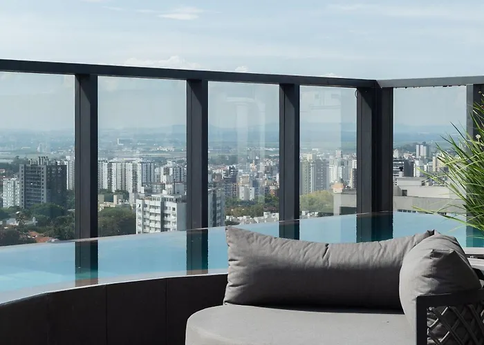 Carlos Gomes Square By Likehome Apartamento *