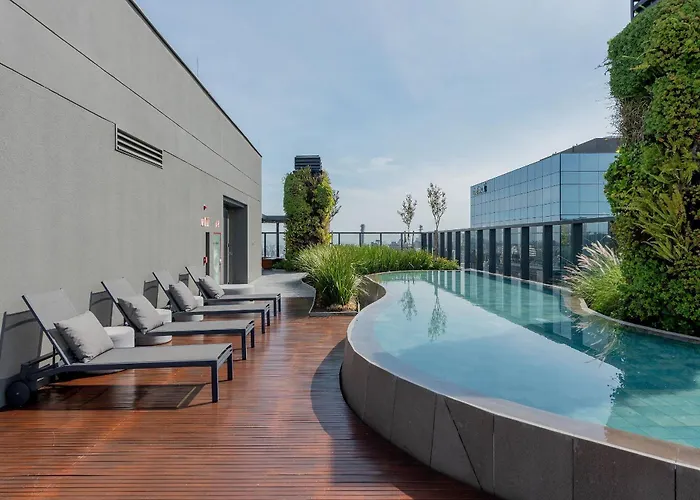 Apartamento Carlos Gomes Square By Likehome Porto Alegre