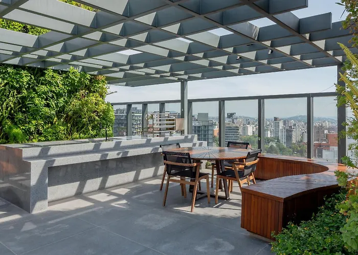 Carlos Gomes Square By Likehome Apartamento *