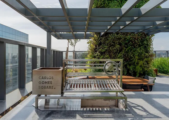 Carlos Gomes Square By Likehome Porto Alegre