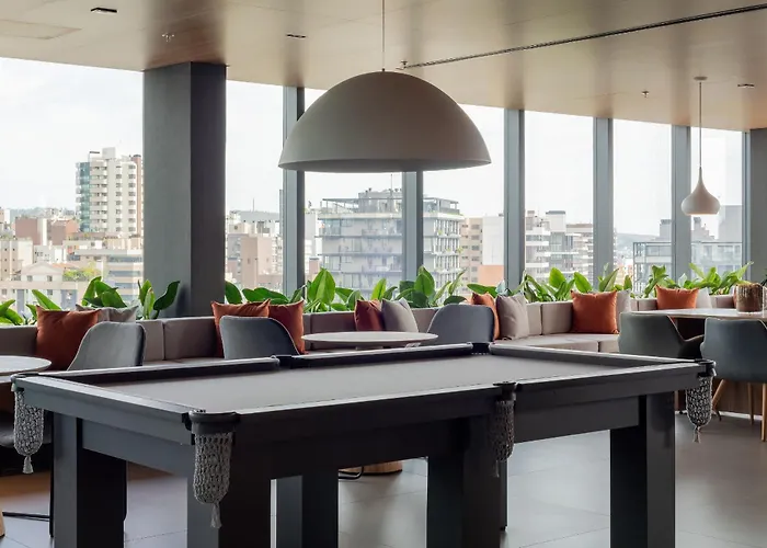 Carlos Gomes Square By Likehome Apartamento