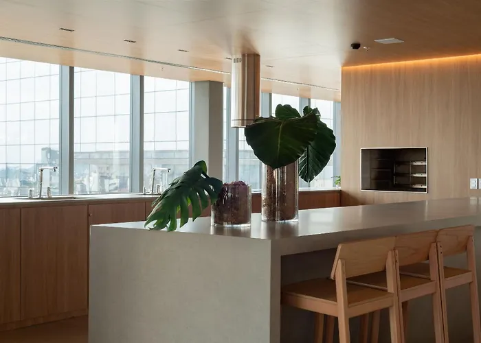 Carlos Gomes Square By Likehome Apartamento