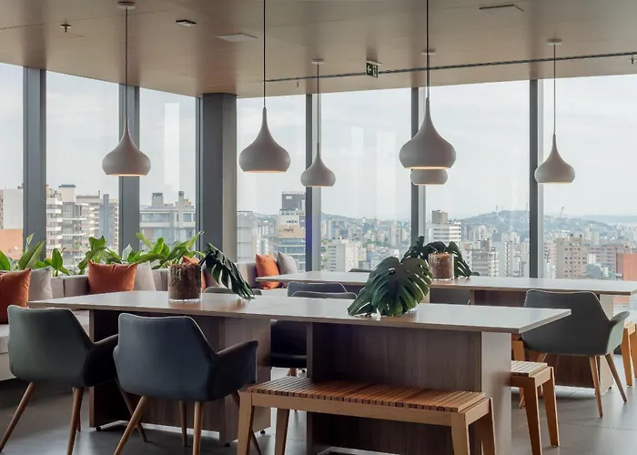 Apartamento Carlos Gomes Square By Likehome Porto Alegre