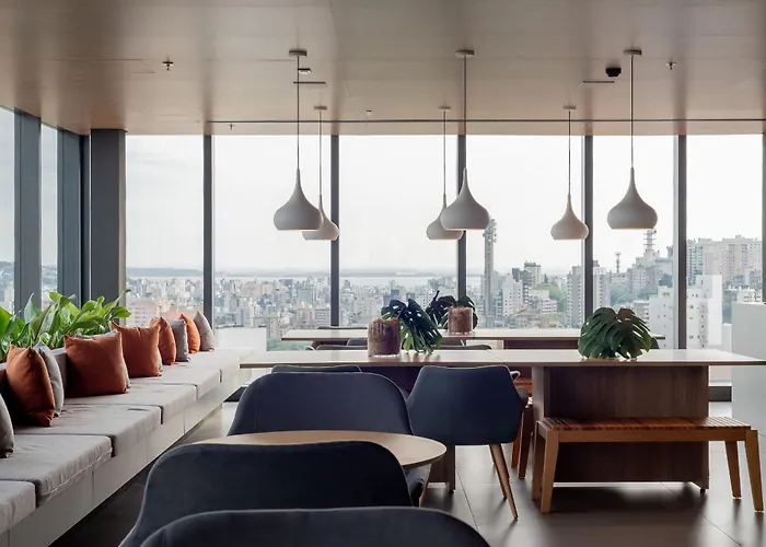 Apartamento Carlos Gomes Square By Likehome