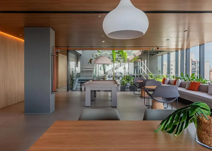 Apartamento Carlos Gomes Square By Likehome Porto Alegre
