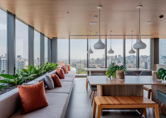 Apartamento Carlos Gomes Square By Likehome *