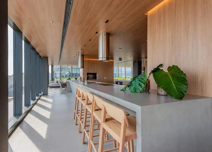 Apartamento Carlos Gomes Square By Likehome *
